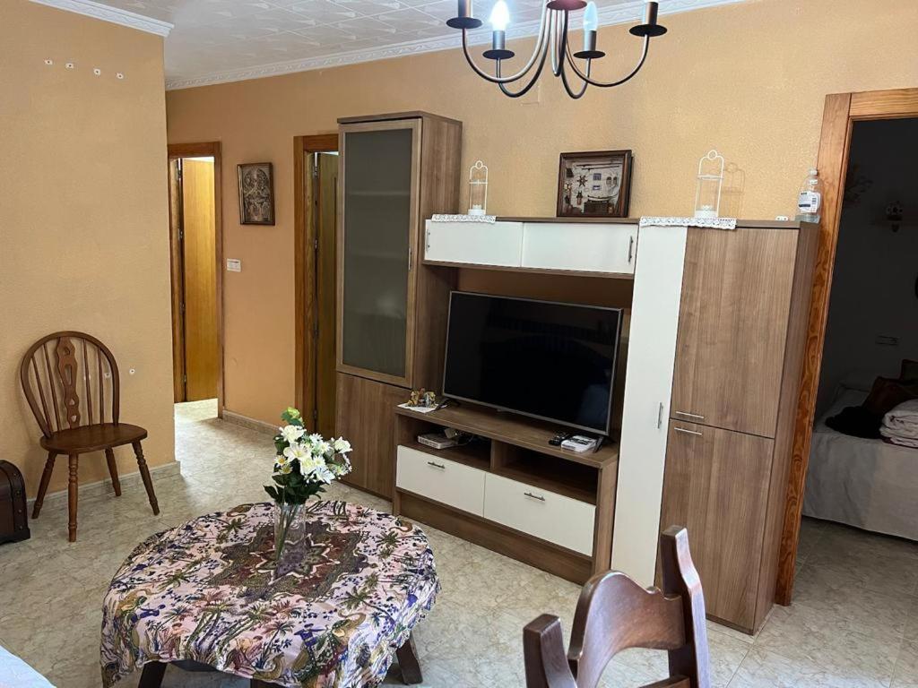 Apartament Playas Rihuete 7 El Puerto de Mazarrón Zewnętrze zdjęcie