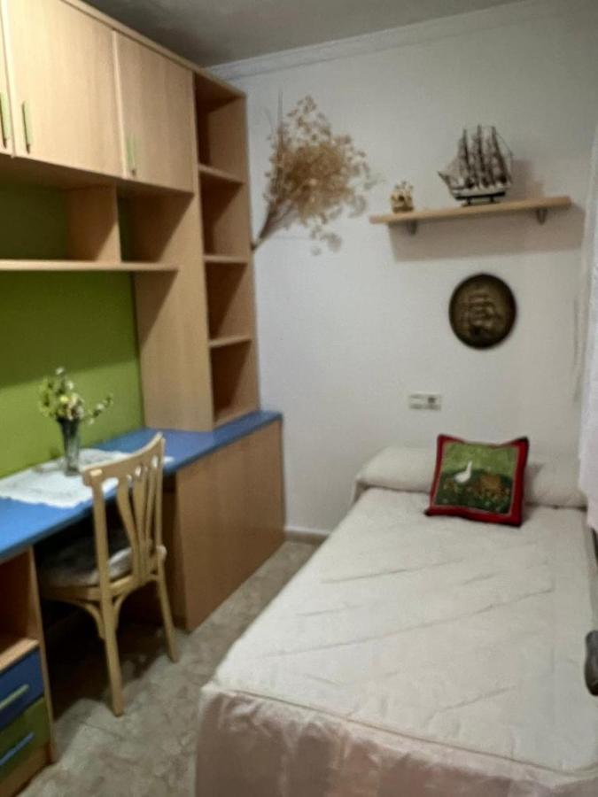 Apartament Playas Rihuete 7 El Puerto de Mazarrón Zewnętrze zdjęcie