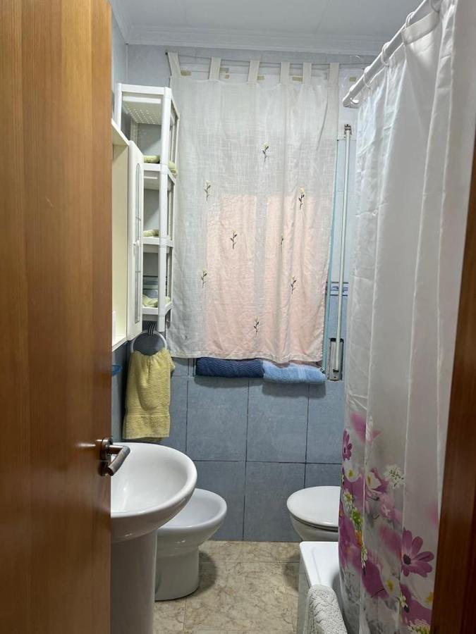 Apartament Playas Rihuete 7 El Puerto de Mazarrón Zewnętrze zdjęcie