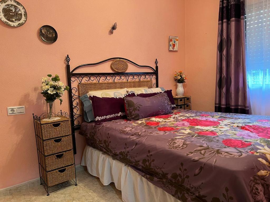 Apartament Playas Rihuete 7 El Puerto de Mazarrón Zewnętrze zdjęcie