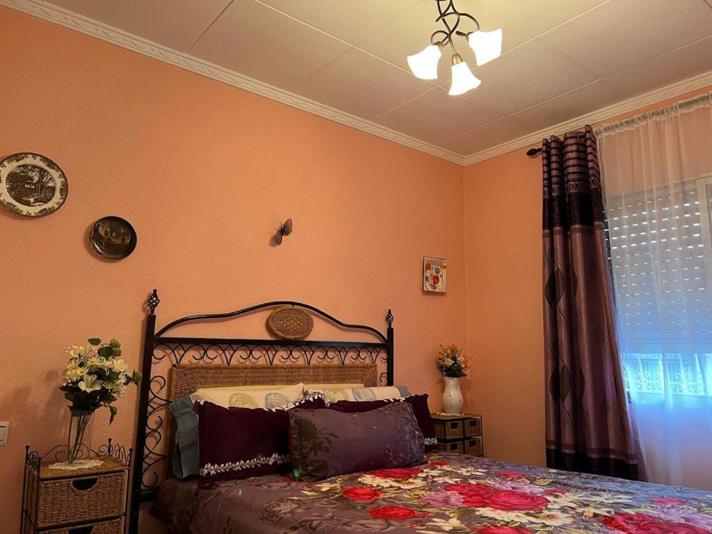 Apartament Playas Rihuete 7 El Puerto de Mazarrón Zewnętrze zdjęcie
