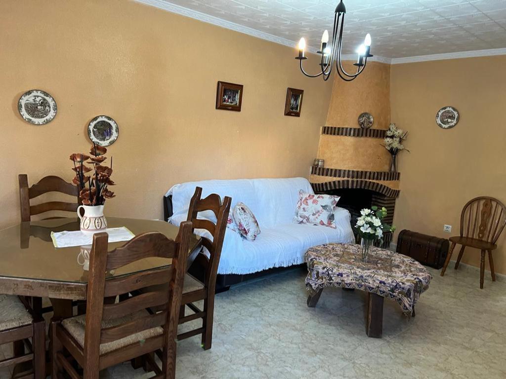 Apartament Playas Rihuete 7 El Puerto de Mazarrón Zewnętrze zdjęcie