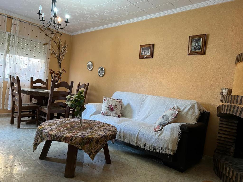 Apartament Playas Rihuete 7 El Puerto de Mazarrón Zewnętrze zdjęcie