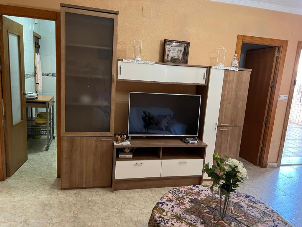 Apartament Playas Rihuete 7 El Puerto de Mazarrón Zewnętrze zdjęcie