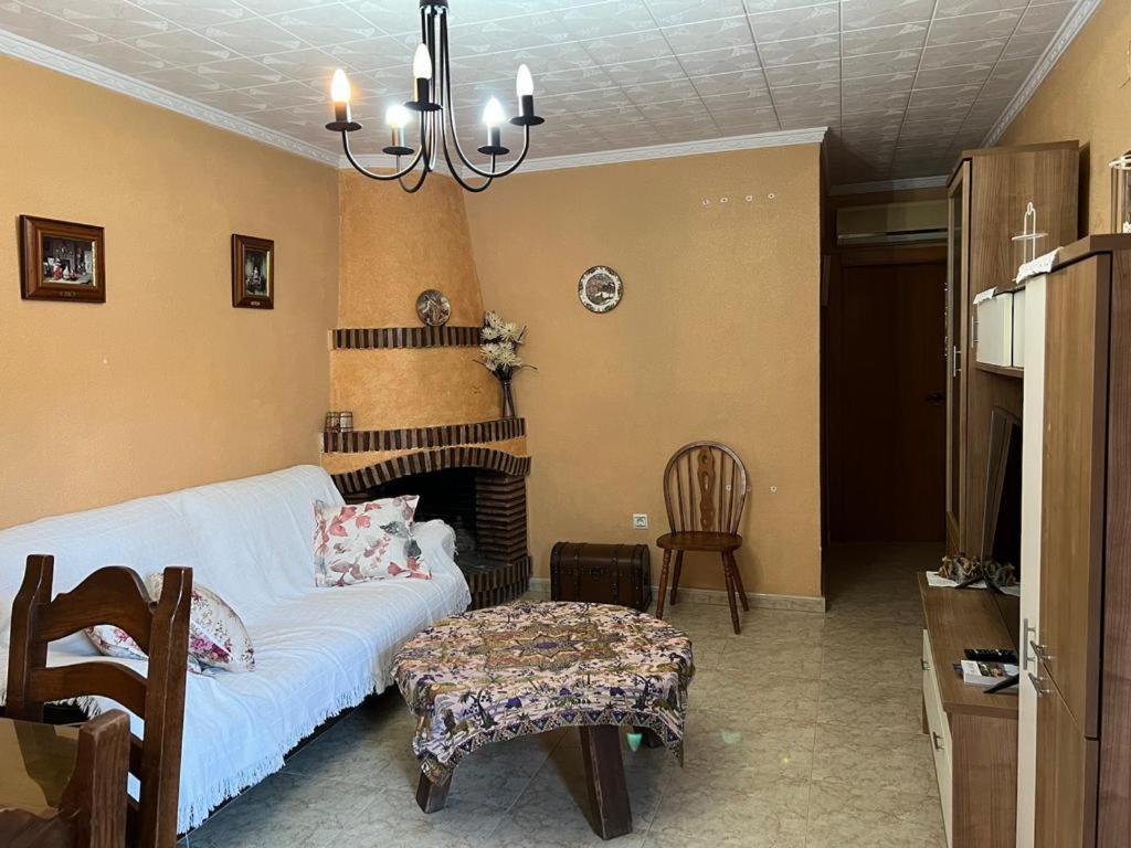 Apartament Playas Rihuete 7 El Puerto de Mazarrón Zewnętrze zdjęcie