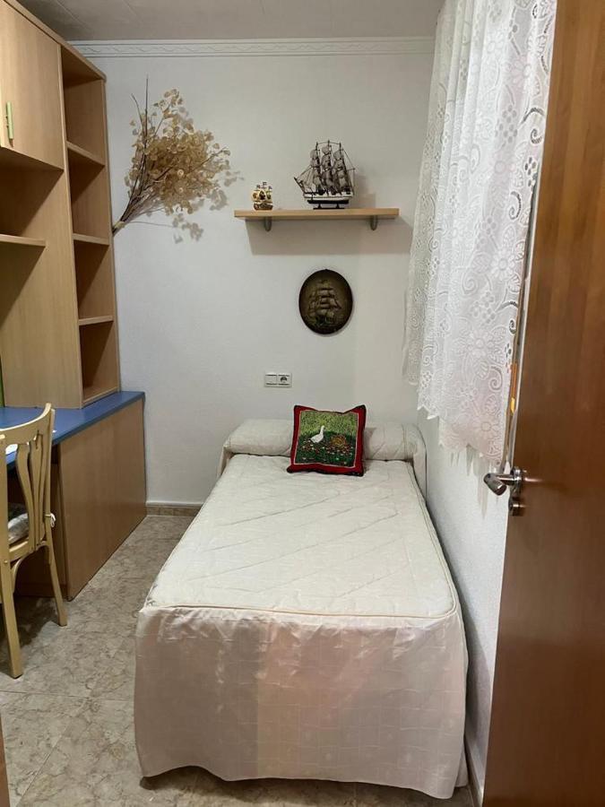 Apartament Playas Rihuete 7 El Puerto de Mazarrón Zewnętrze zdjęcie