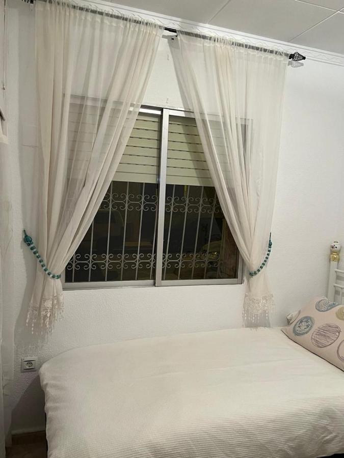 Apartament Playas Rihuete 7 El Puerto de Mazarrón Zewnętrze zdjęcie