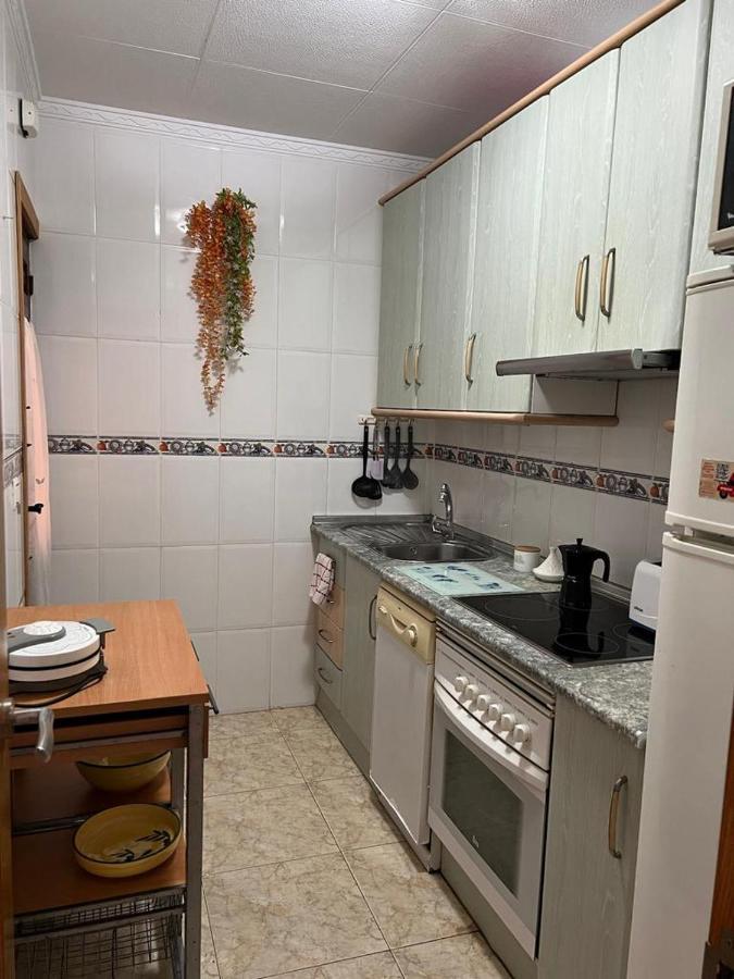 Apartament Playas Rihuete 7 El Puerto de Mazarrón Zewnętrze zdjęcie